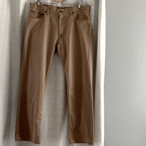 Polo Ralph Lauren vintage chino. Size 36/30